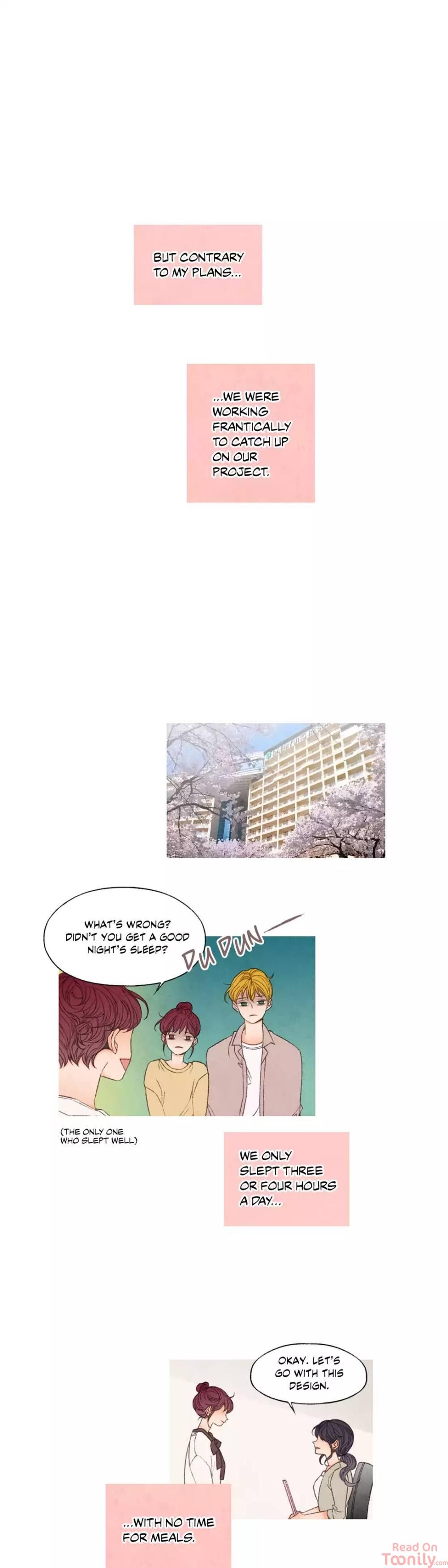 Romantic Marbling Manhwa - Chapter 59 Page 12