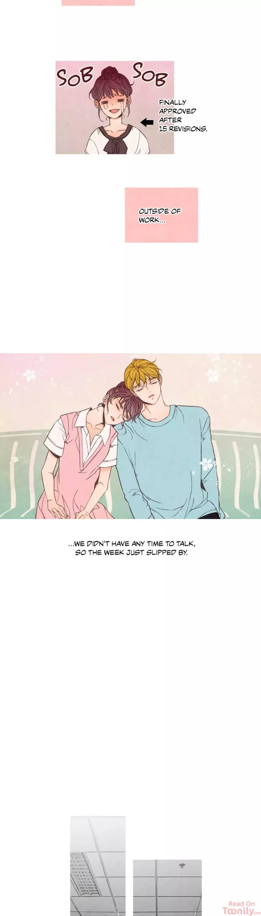 Romantic Marbling Manhwa - Chapter 59 Page 13