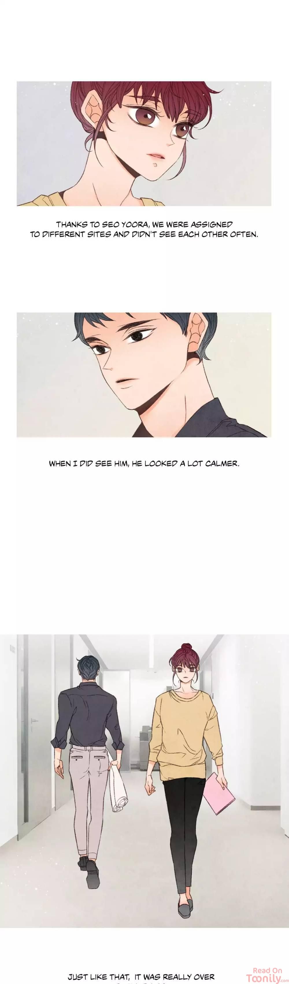 Romantic Marbling Manhwa - Chapter 59 Page 15