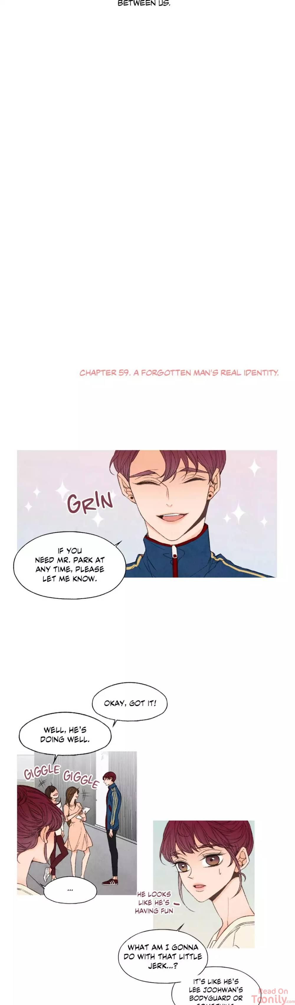 Romantic Marbling Manhwa - Chapter 59 Page 16