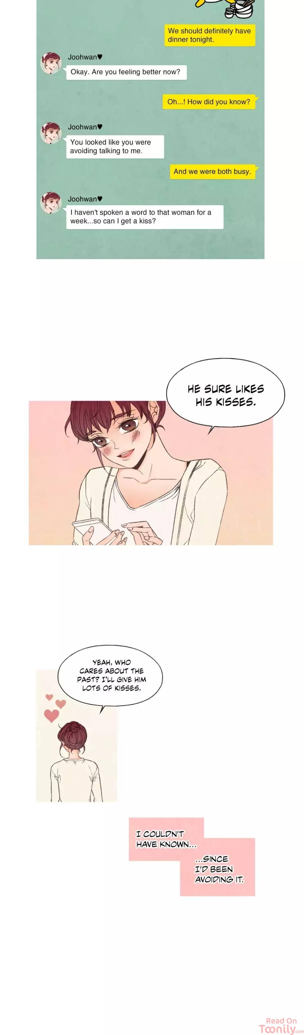 Romantic Marbling Manhwa - Chapter 59 Page 18
