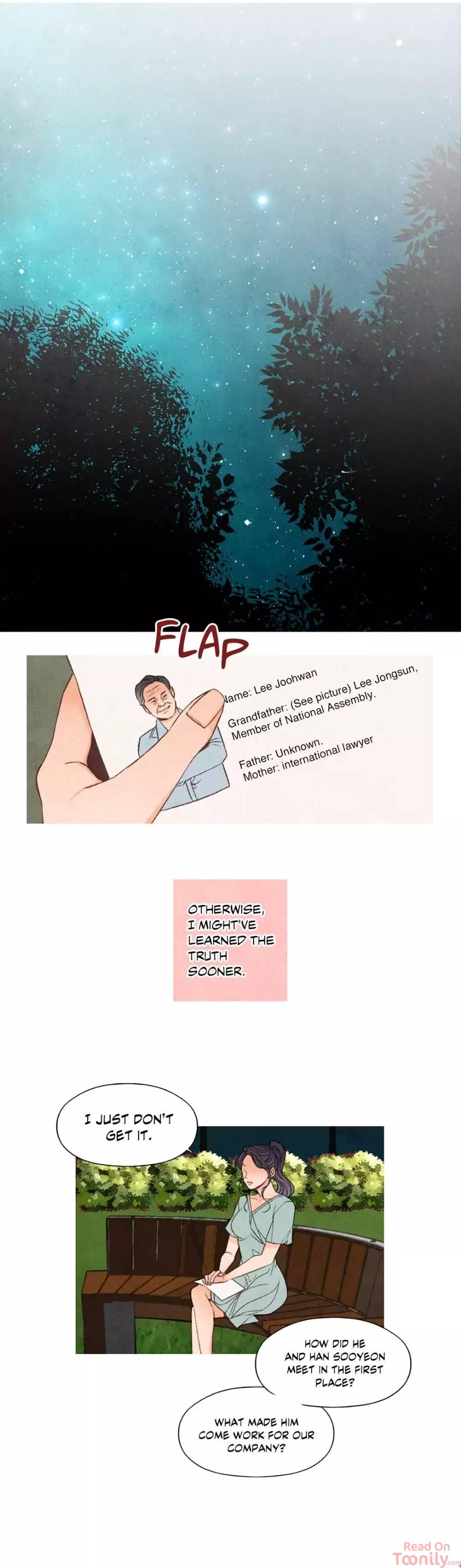 Romantic Marbling Manhwa - Chapter 59 Page 19