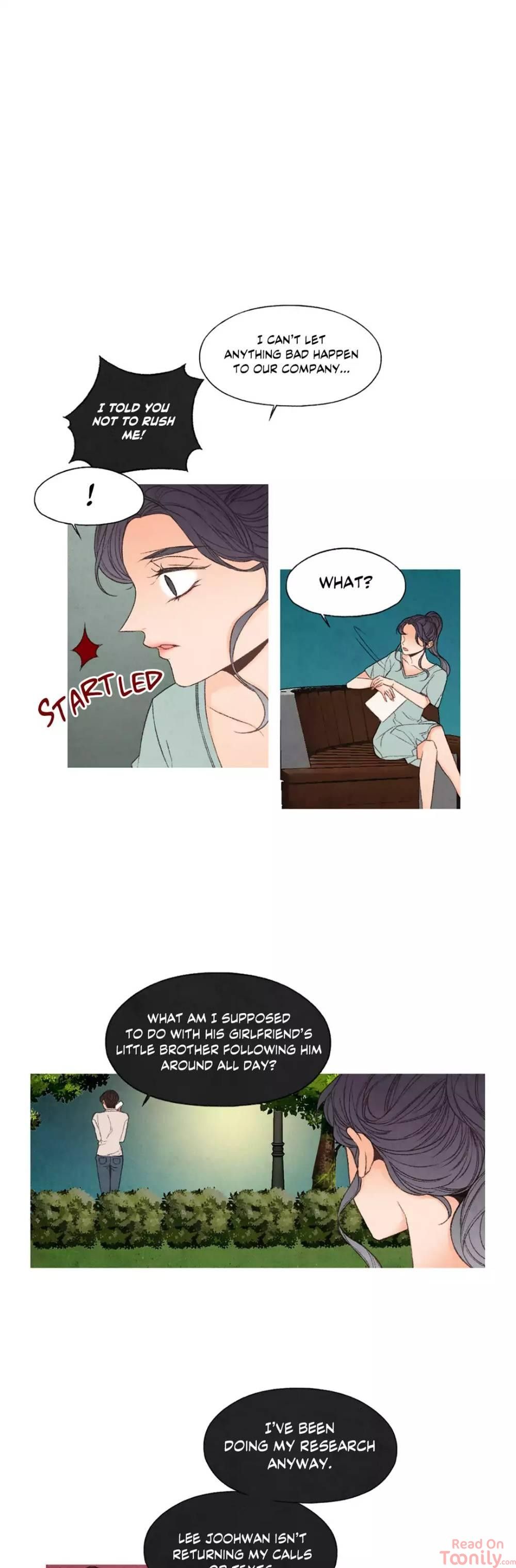 Romantic Marbling Manhwa - Chapter 59 Page 20