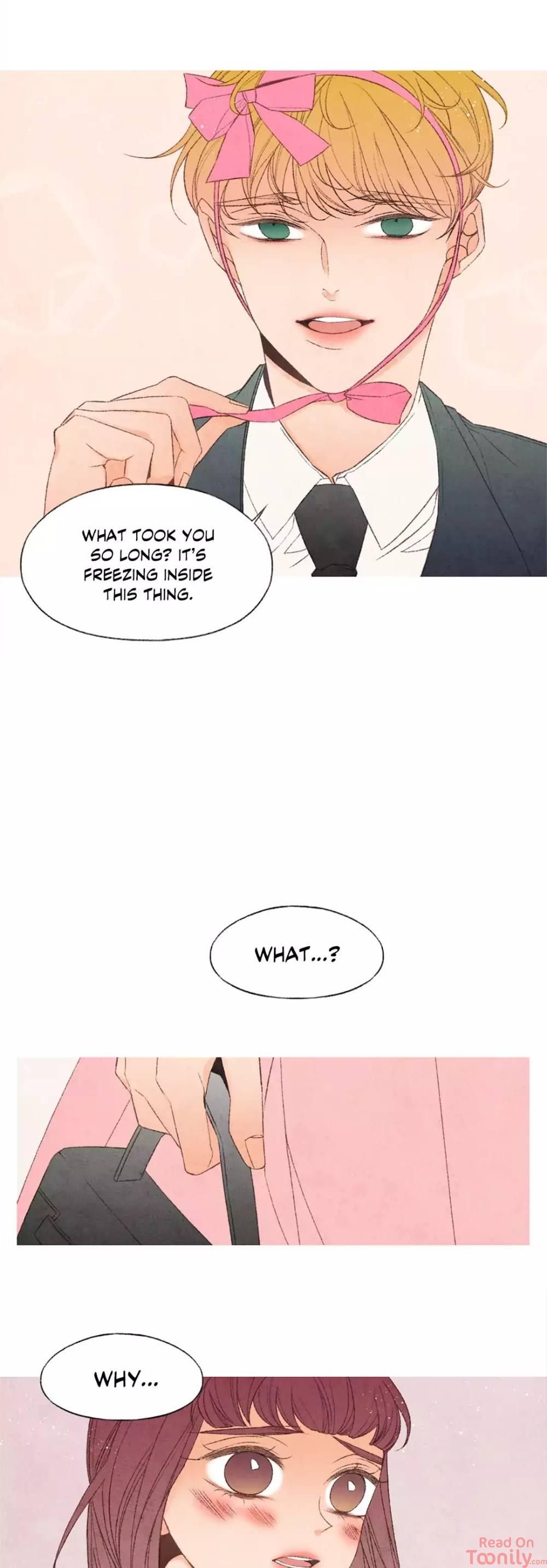 Romantic Marbling Manhwa - Chapter 70 Page 18