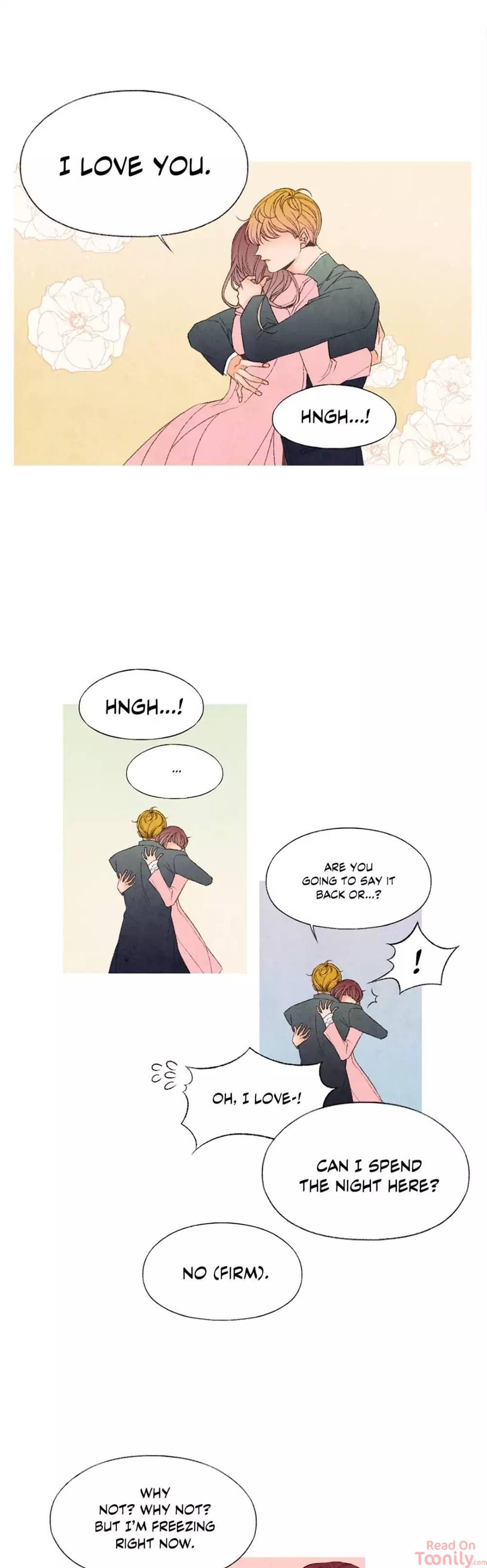 Romantic Marbling Manhwa - Chapter 70 Page 25