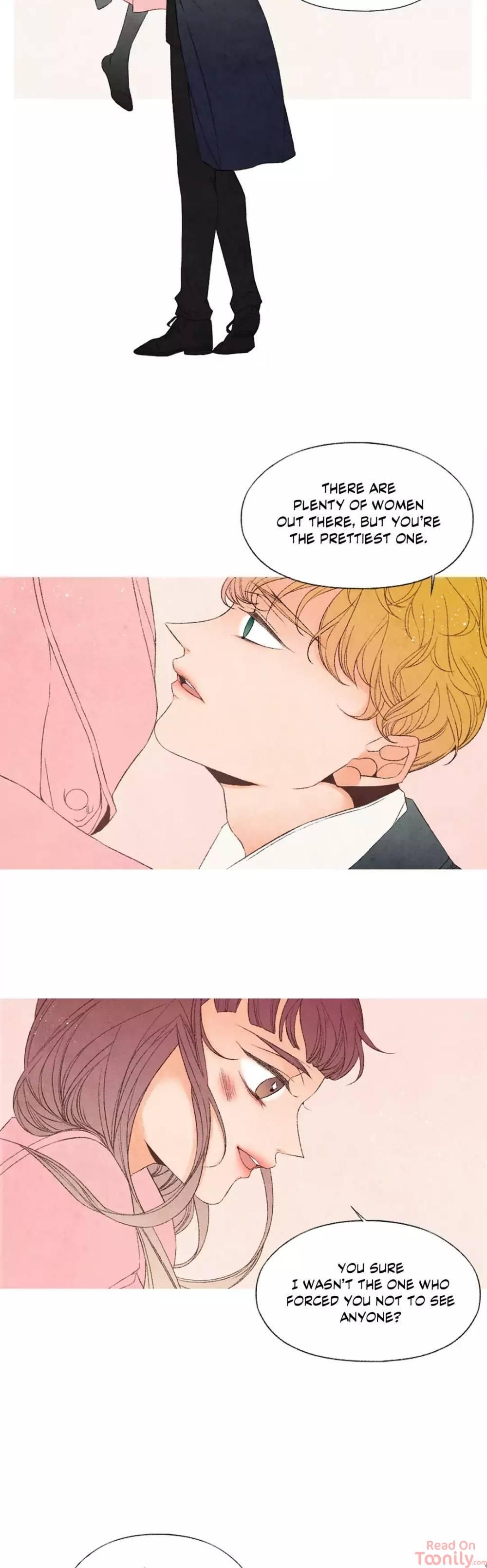 Romantic Marbling Manhwa - Chapter 70 Page 28