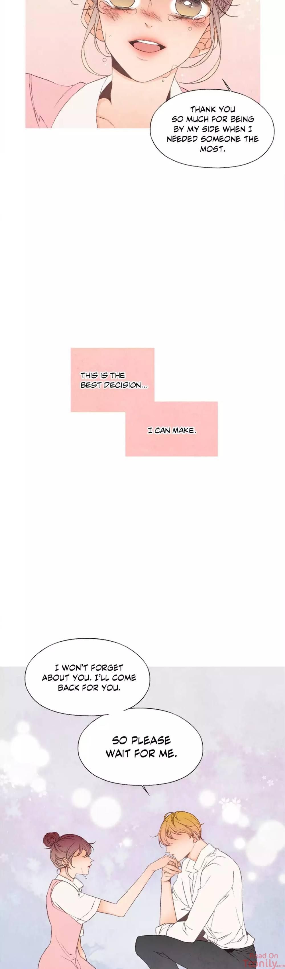 Romantic Marbling Manhwa - Chapter 69 Page 23