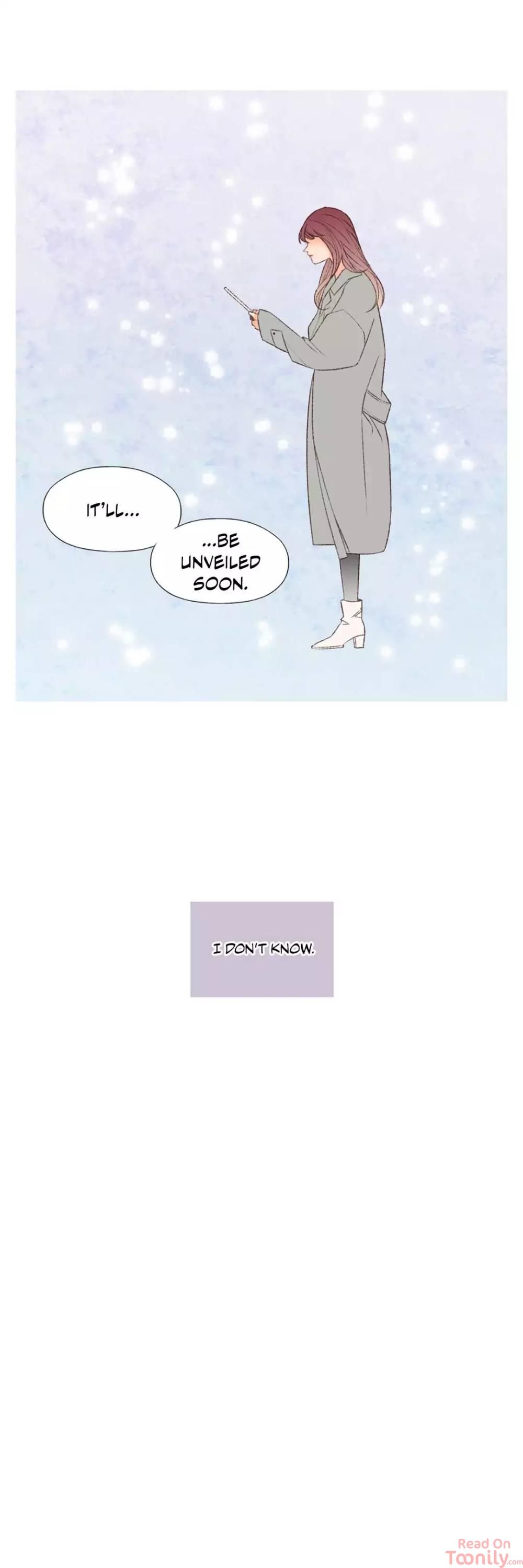 Romantic Marbling Manhwa - Chapter 69 Page 31
