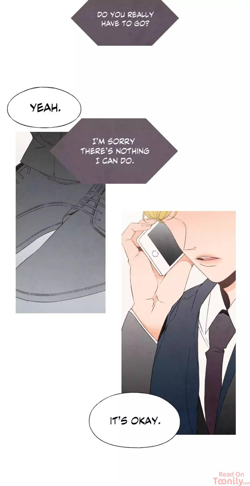 Romantic Marbling Manhwa - Chapter 69 Page 33