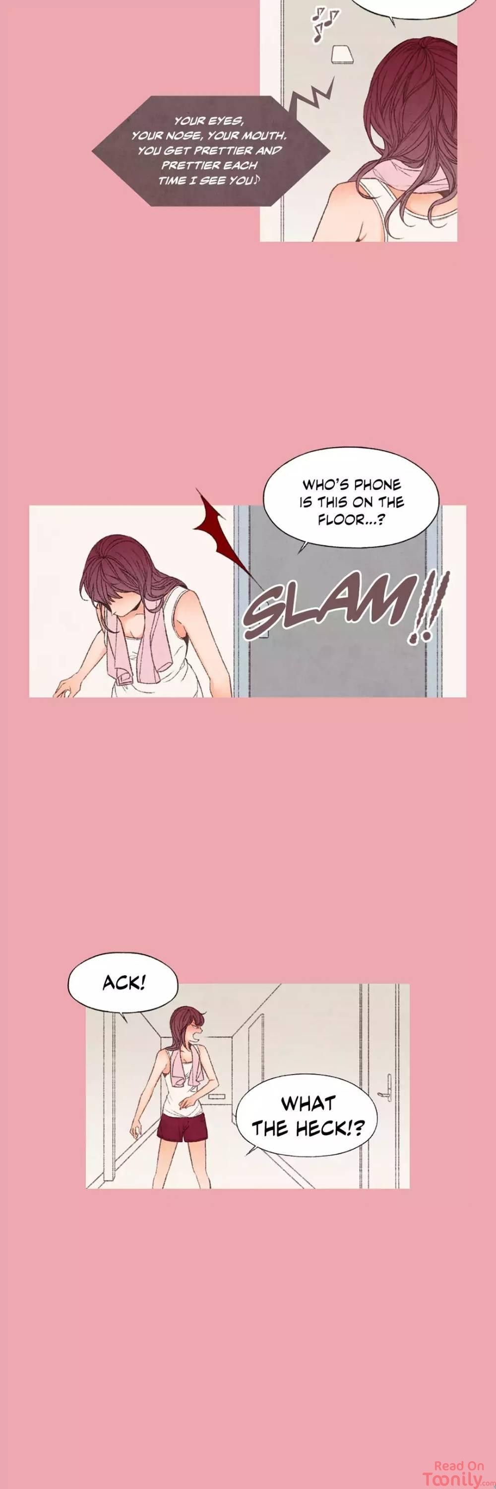 Romantic Marbling Manhwa - Chapter 60 Page 4