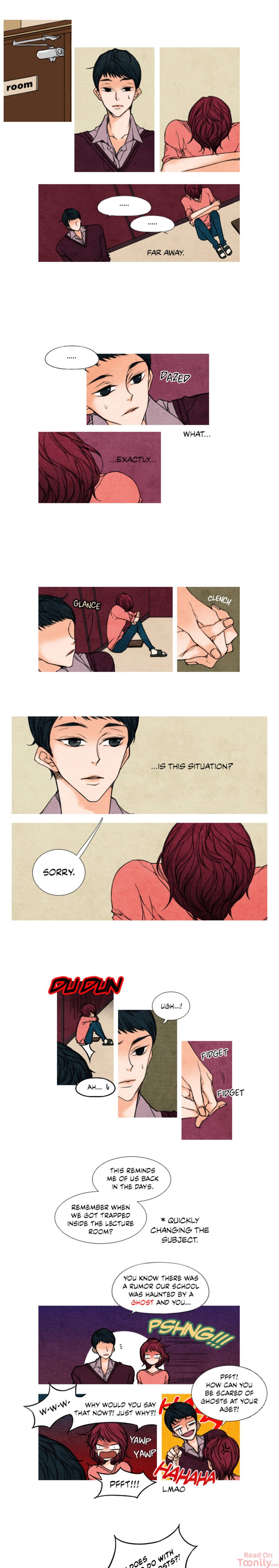 Romantic Marbling Manhwa - Chapter 10 Page 0