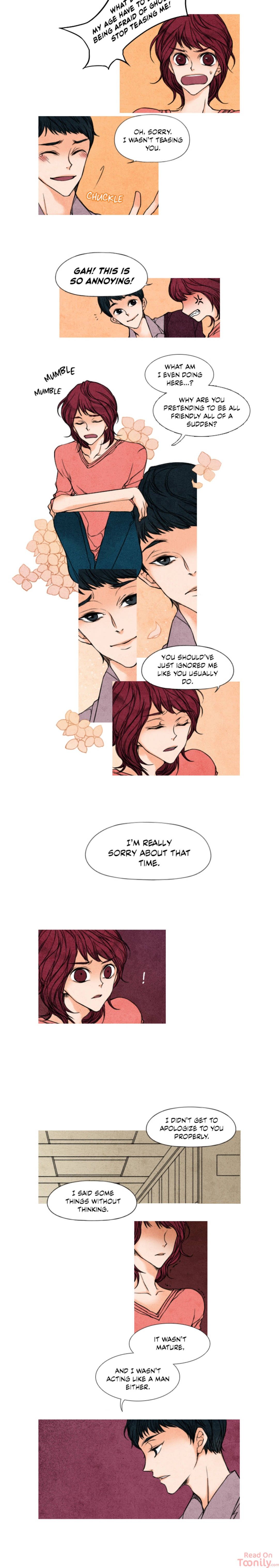 Romantic Marbling Manhwa - Chapter 10 Page 1