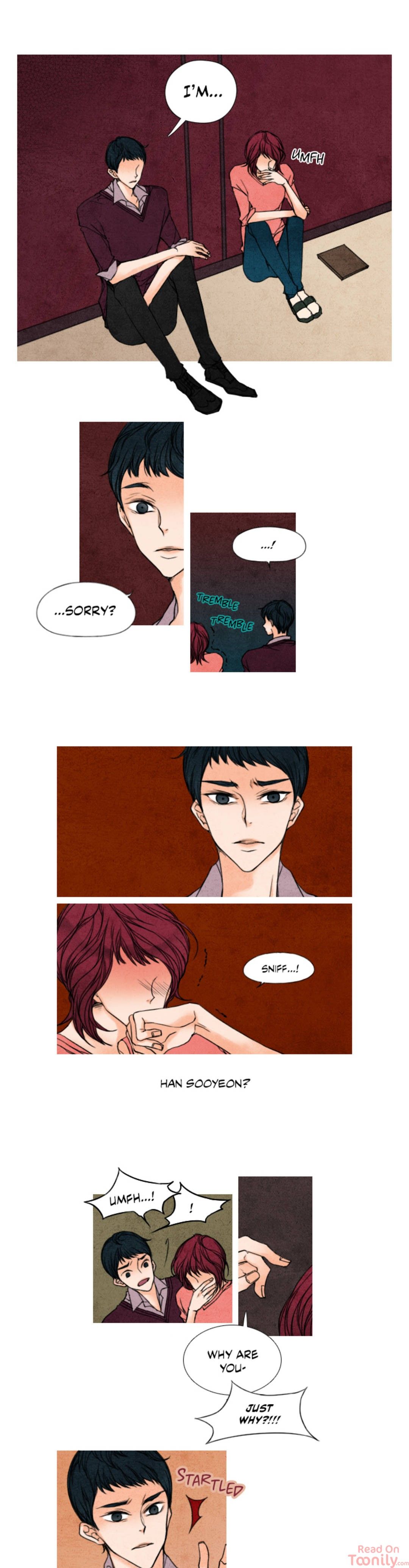 Romantic Marbling Manhwa - Chapter 10 Page 2