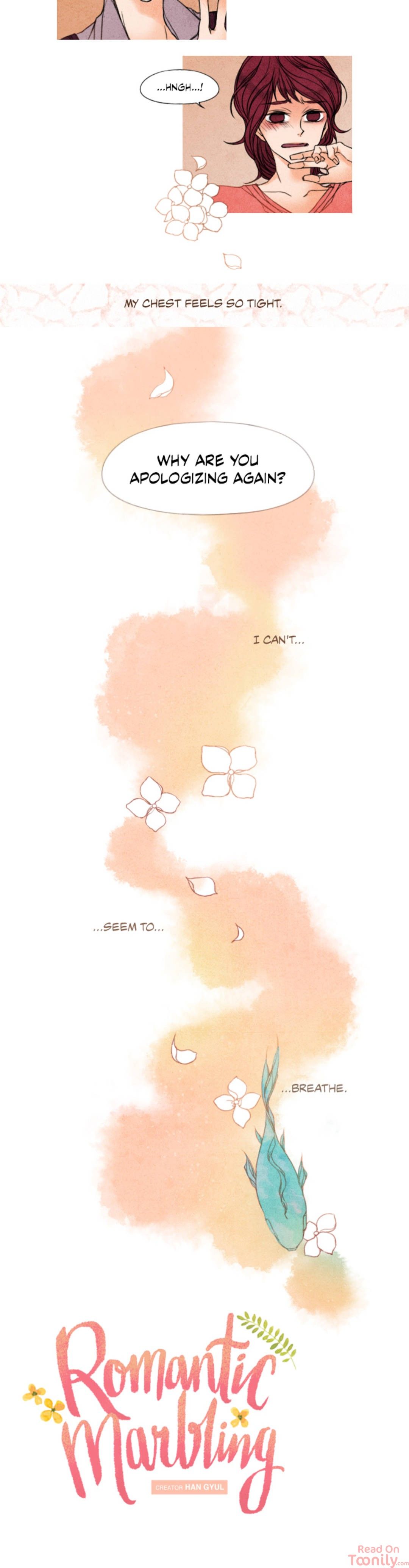 Romantic Marbling Manhwa - Chapter 10 Page 3