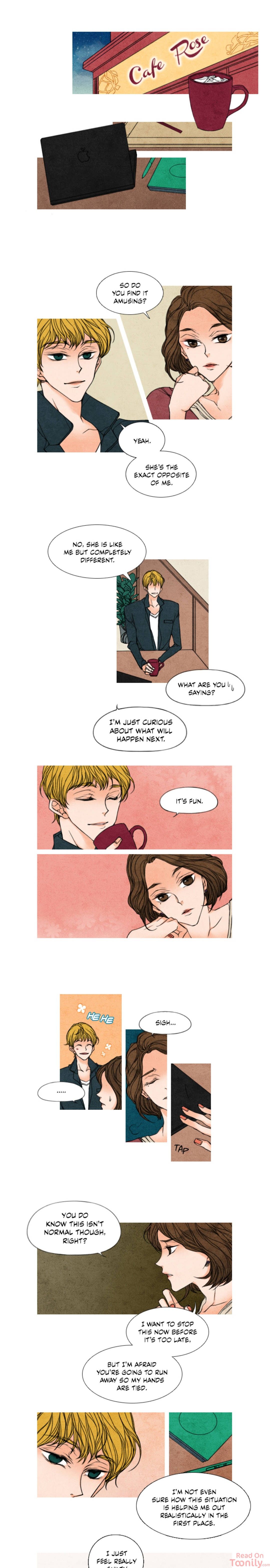 Romantic Marbling Manhwa - Chapter 10 Page 4