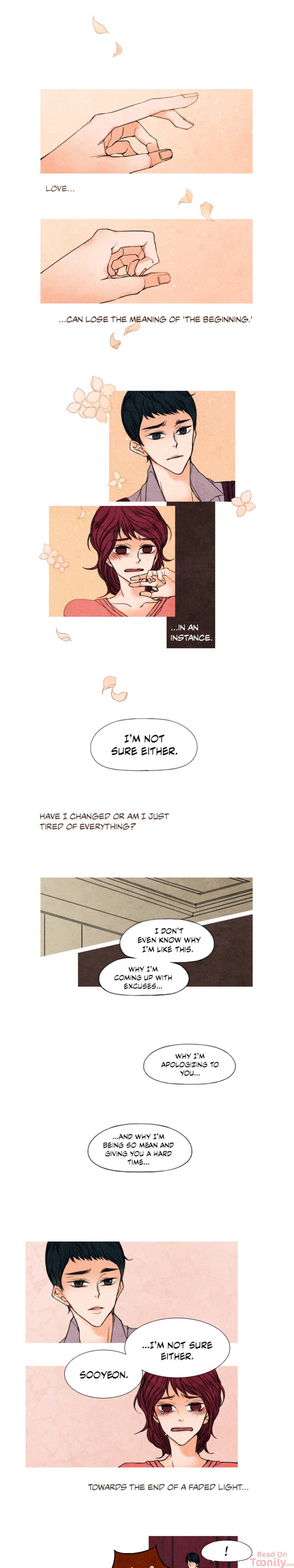 Romantic Marbling Manhwa - Chapter 10 Page 6