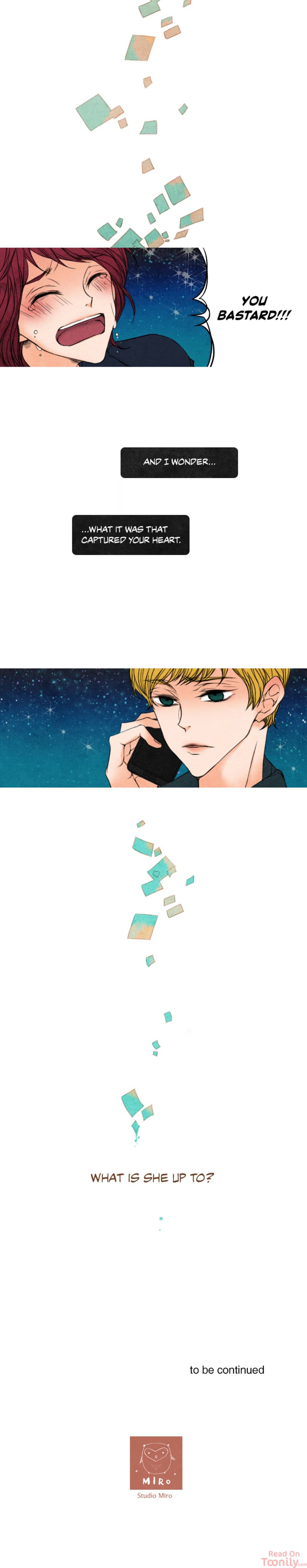 Romantic Marbling Manhwa - Chapter 10 Page 9