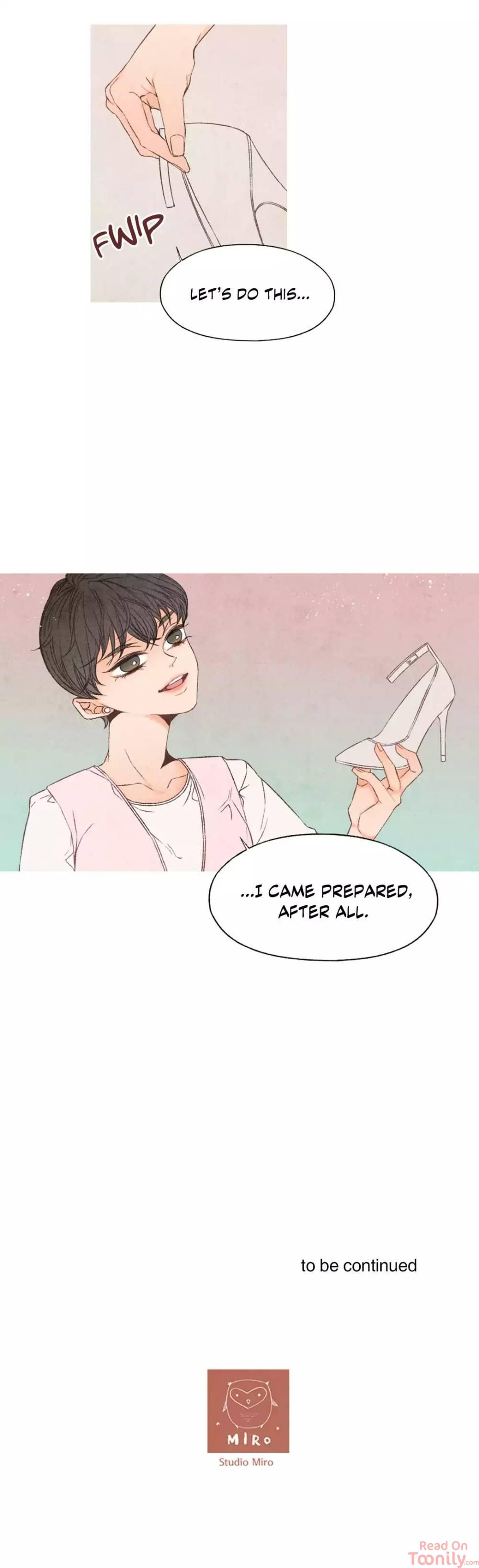 Romantic Marbling Manhwa - Chapter 56 Page 22