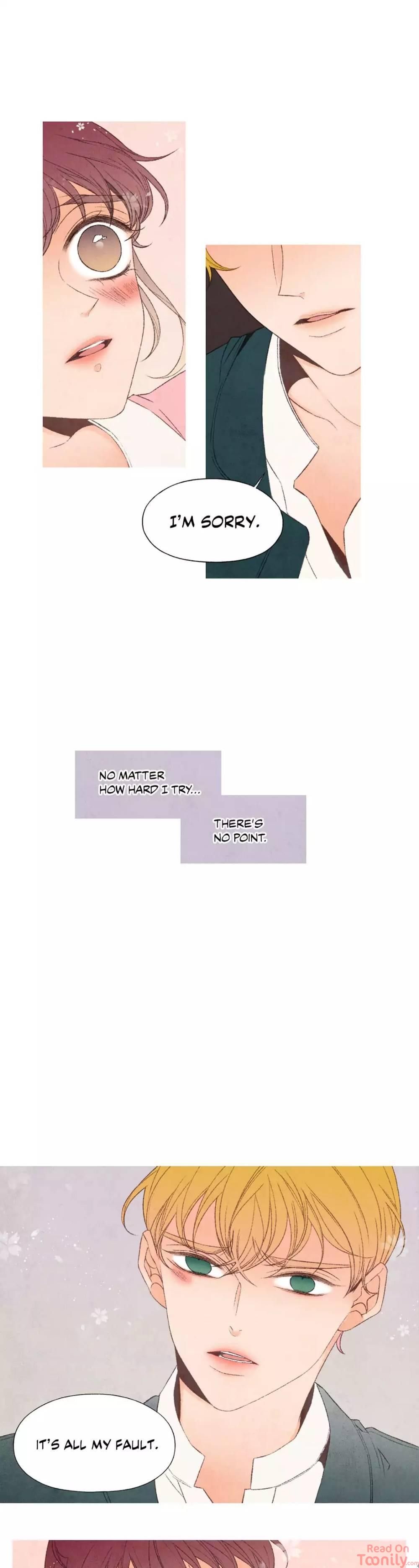 Romantic Marbling Manhwa - Chapter 67 Page 28