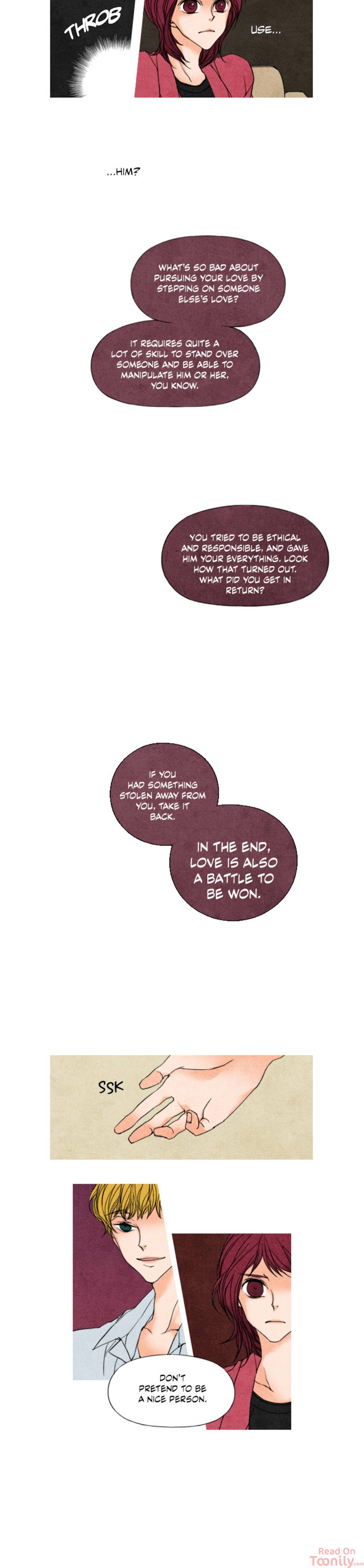 Romantic Marbling Manhwa - Chapter 8 Page 5