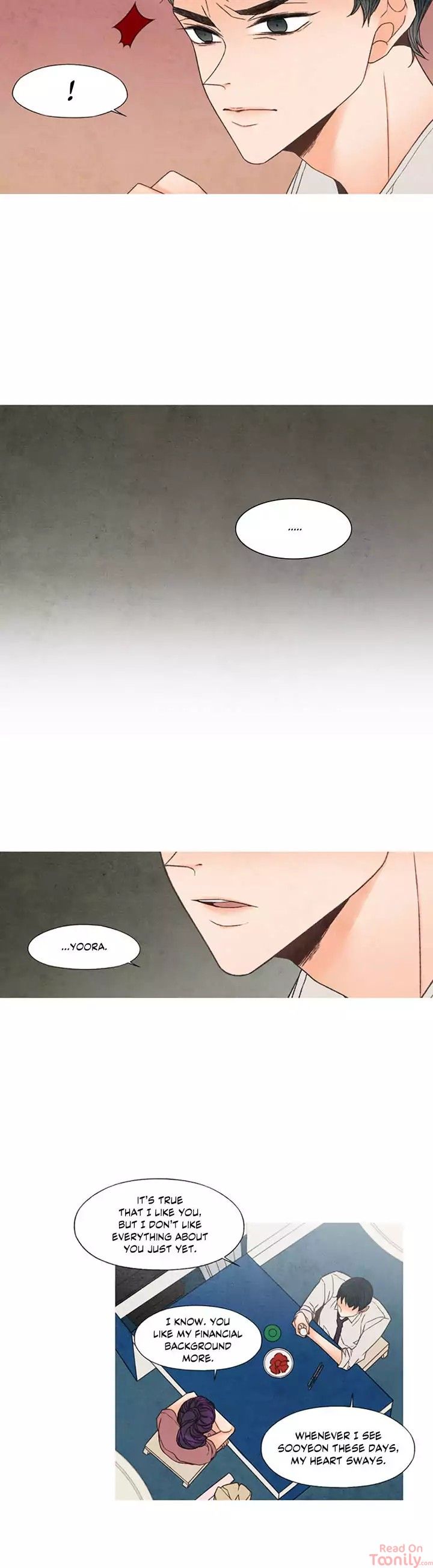 Romantic Marbling Manhwa - Chapter 35 Page 3