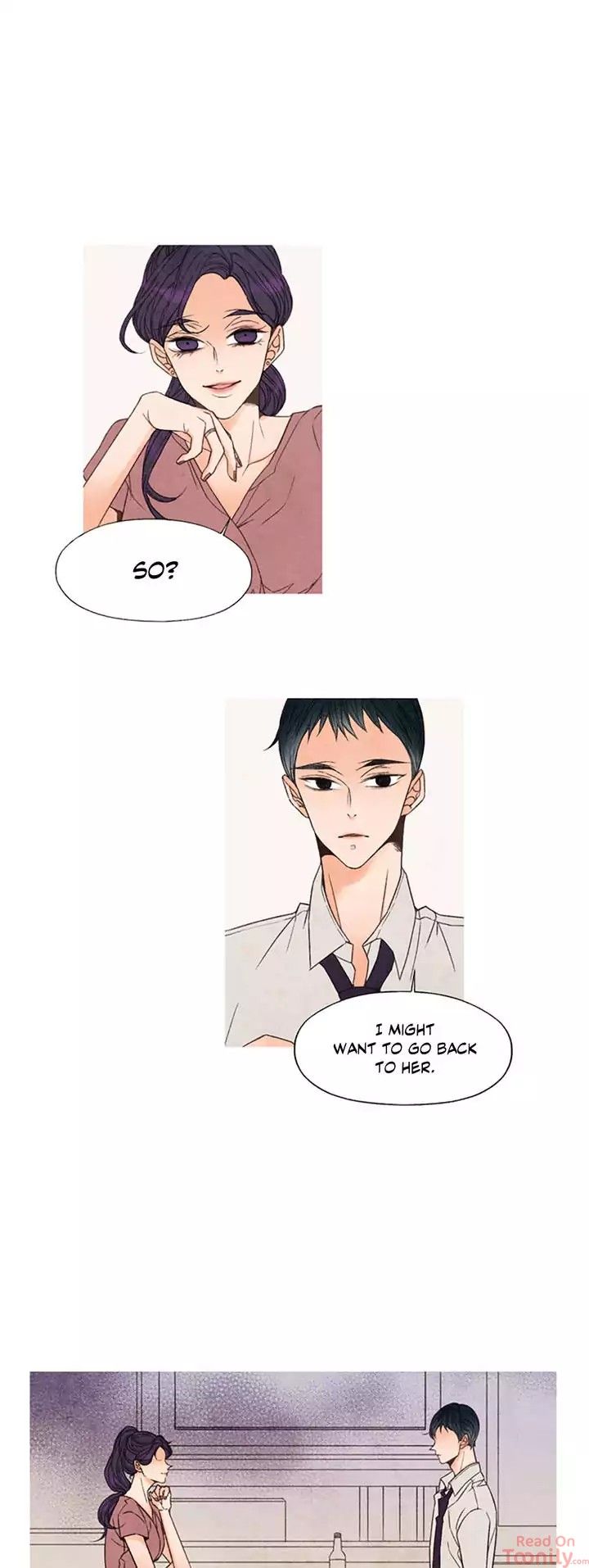 Romantic Marbling Manhwa - Chapter 35 Page 4