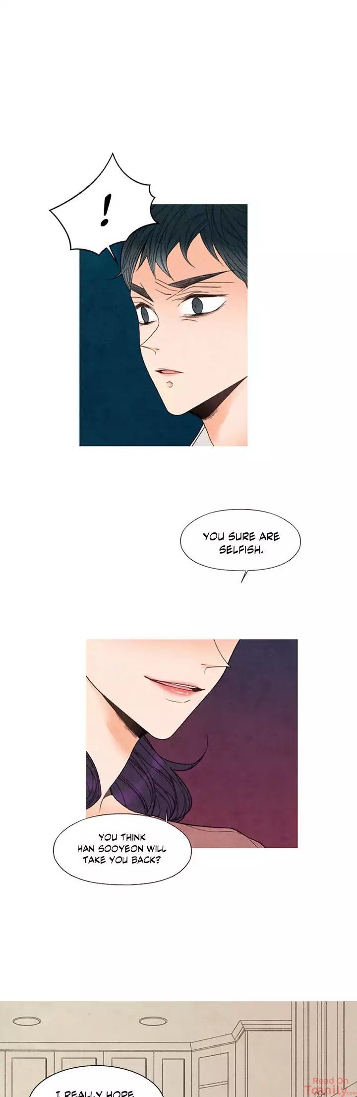 Romantic Marbling Manhwa - Chapter 35 Page 7