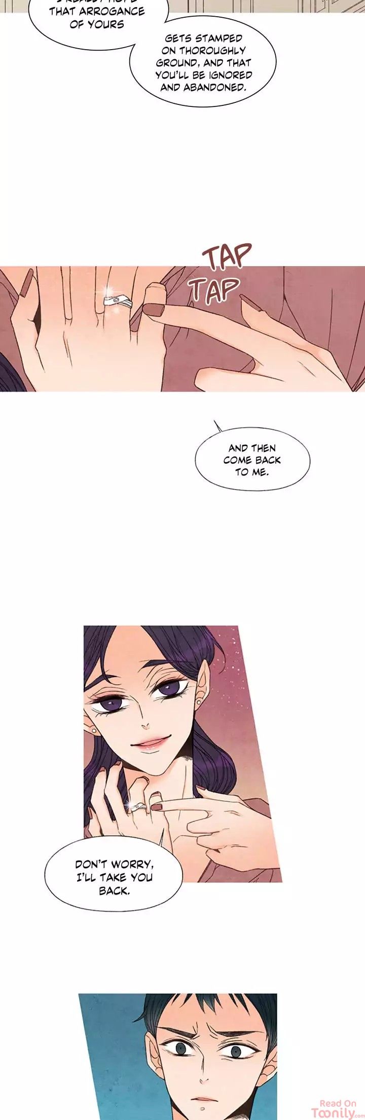 Romantic Marbling Manhwa - Chapter 35 Page 8