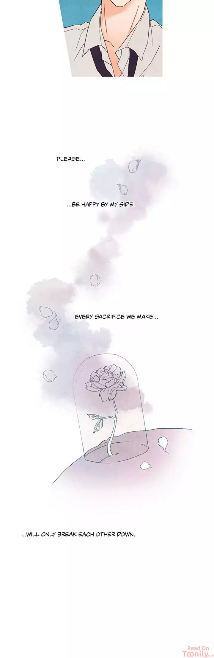 Romantic Marbling Manhwa - Chapter 35 Page 9