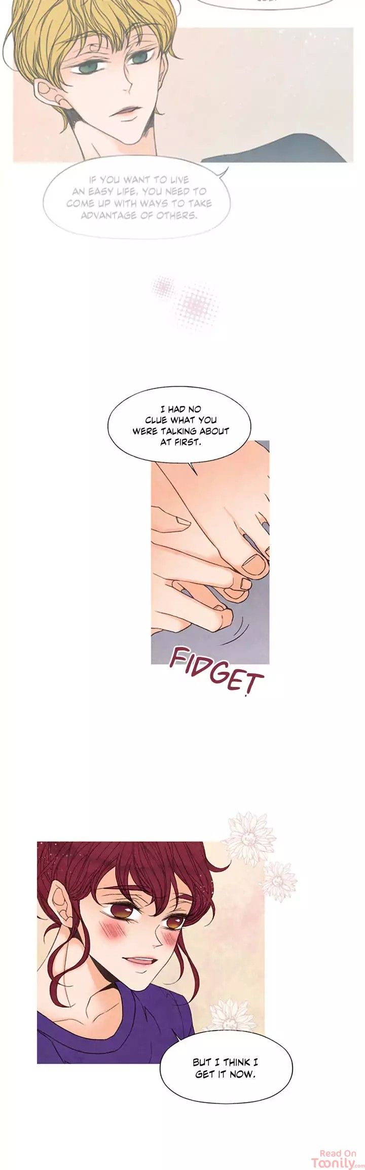 Romantic Marbling Manhwa - Chapter 35 Page 13