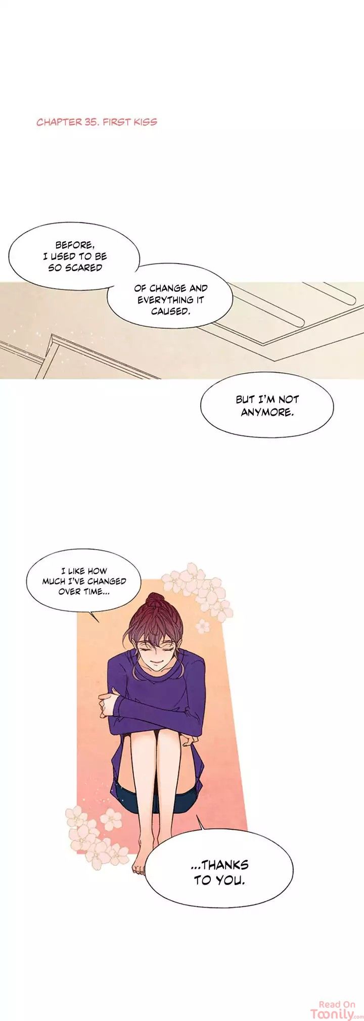 Romantic Marbling Manhwa - Chapter 35 Page 15