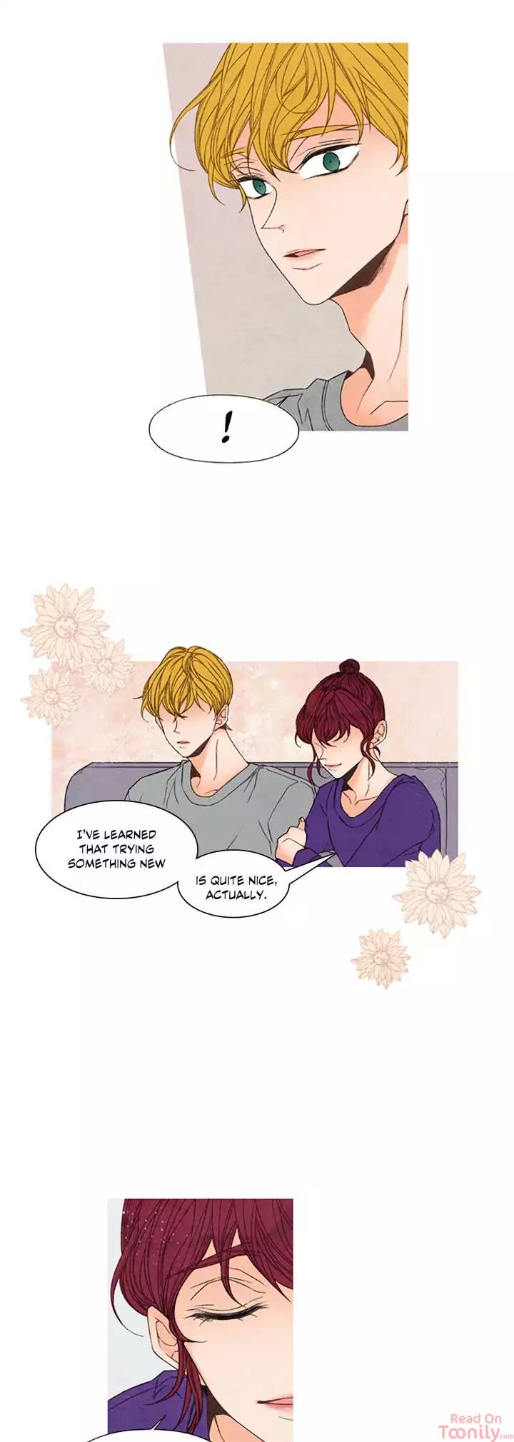 Romantic Marbling Manhwa - Chapter 35 Page 16