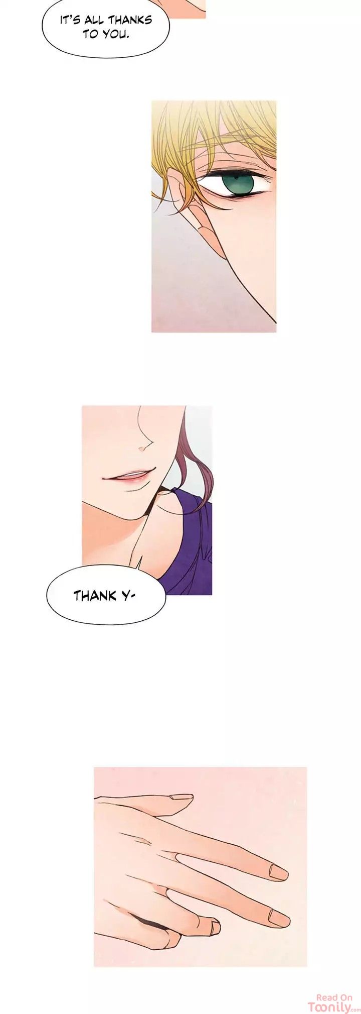 Romantic Marbling Manhwa - Chapter 35 Page 17