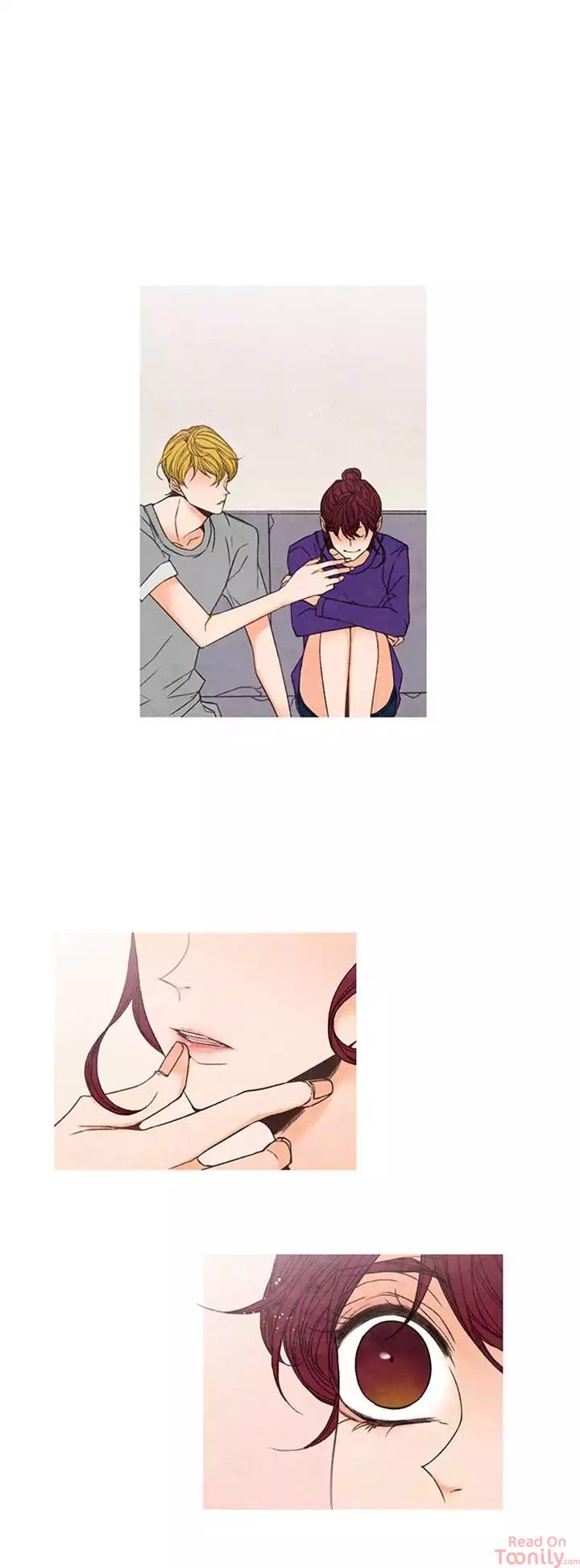 Romantic Marbling Manhwa - Chapter 35 Page 18