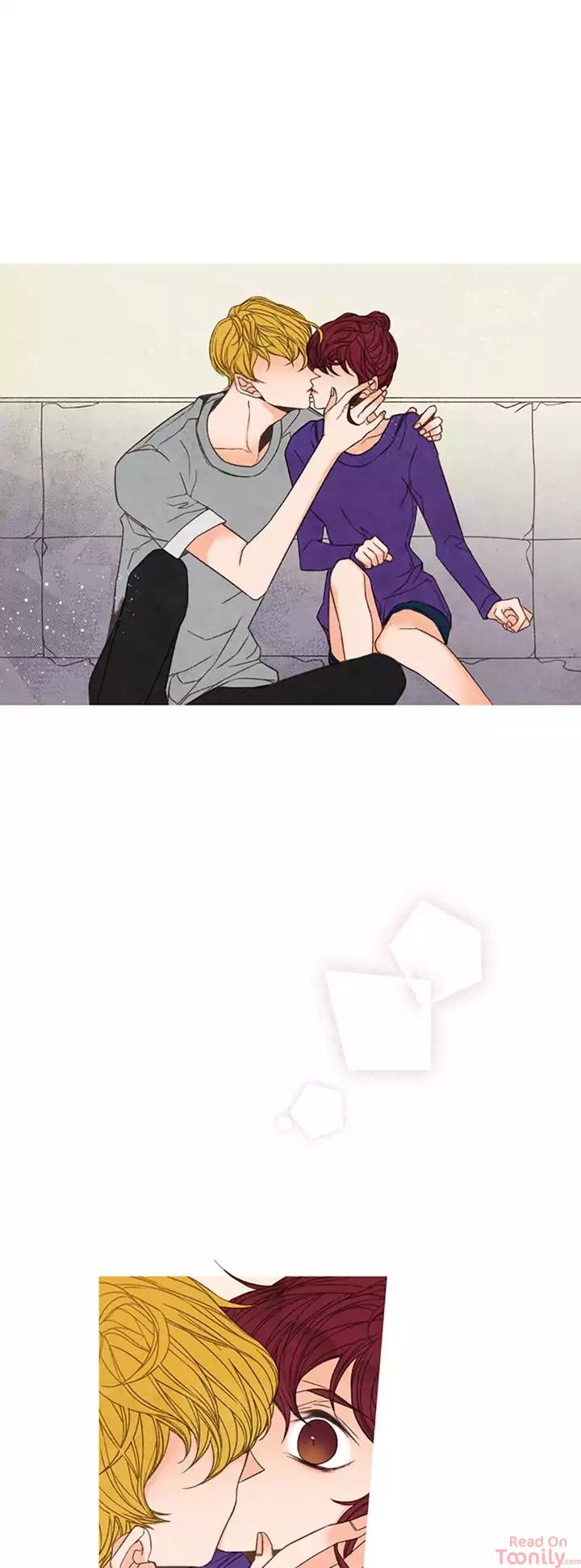 Romantic Marbling Manhwa - Chapter 35 Page 19