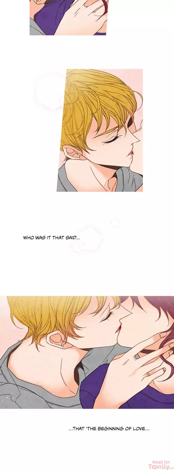 Romantic Marbling Manhwa - Chapter 35 Page 20