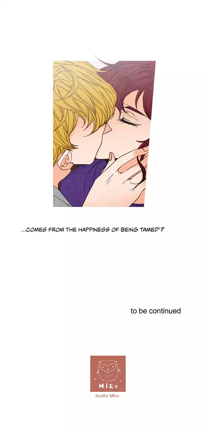 Romantic Marbling Manhwa - Chapter 35 Page 21