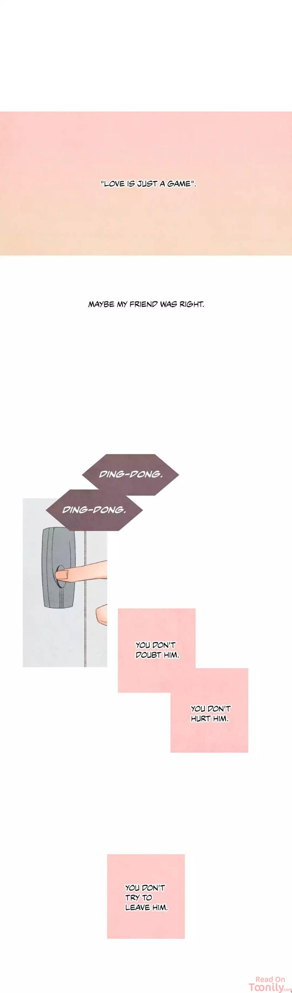 Romantic Marbling Manhwa - Chapter 64 Page 0