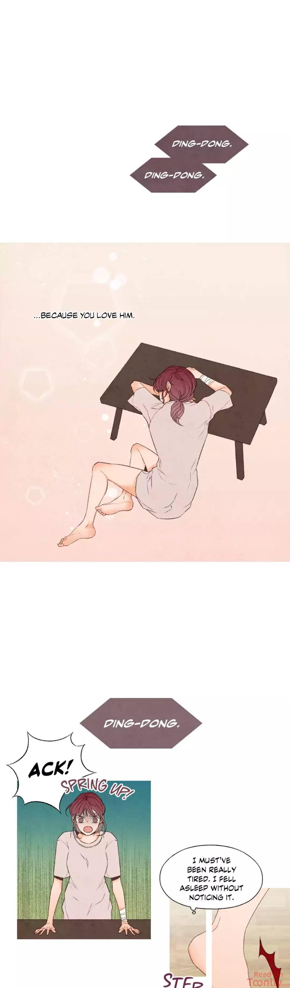 Romantic Marbling Manhwa - Chapter 64 Page 1