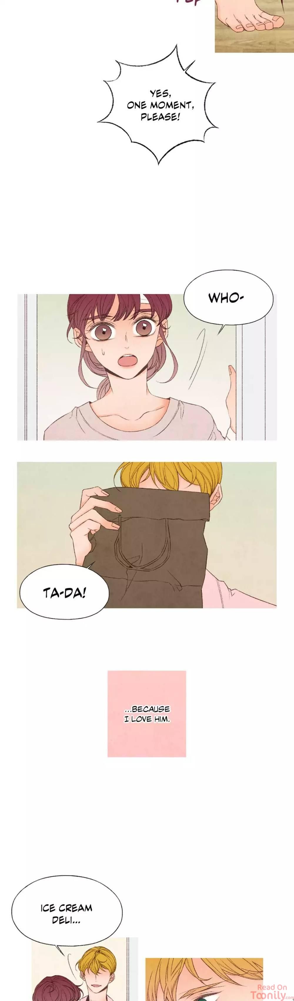 Romantic Marbling Manhwa - Chapter 64 Page 2