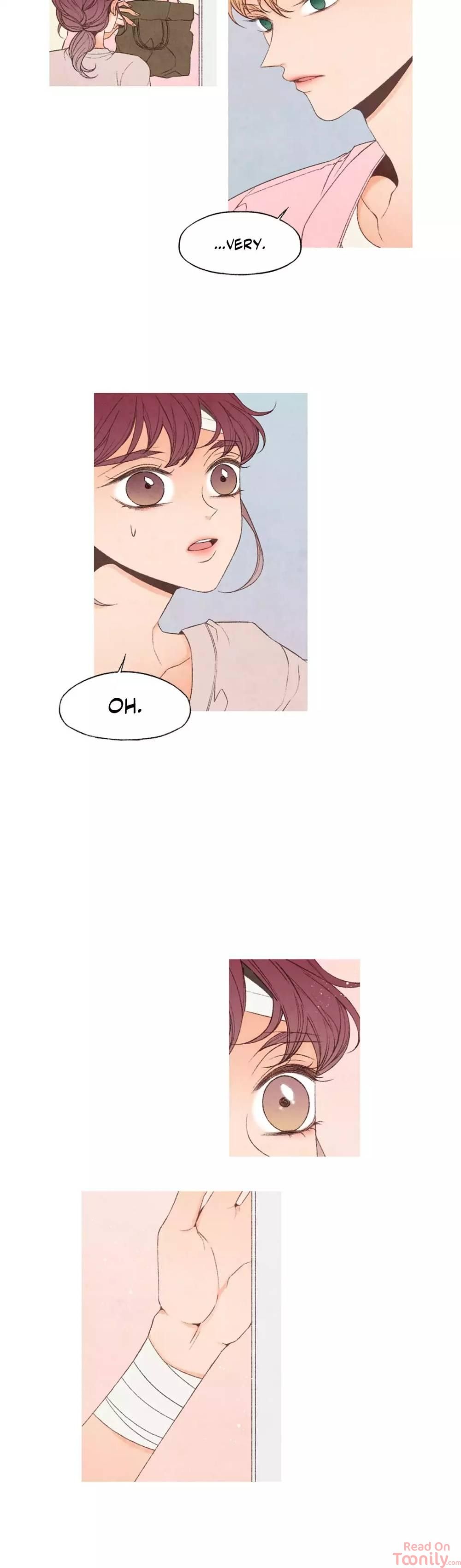 Romantic Marbling Manhwa - Chapter 64 Page 3