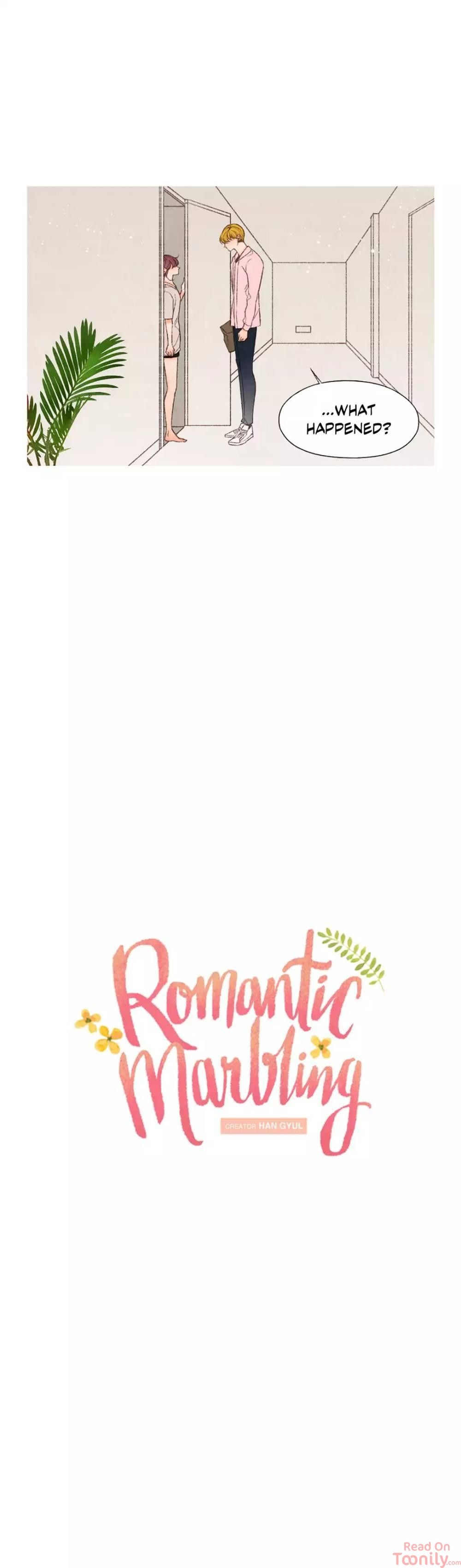 Romantic Marbling Manhwa - Chapter 64 Page 4