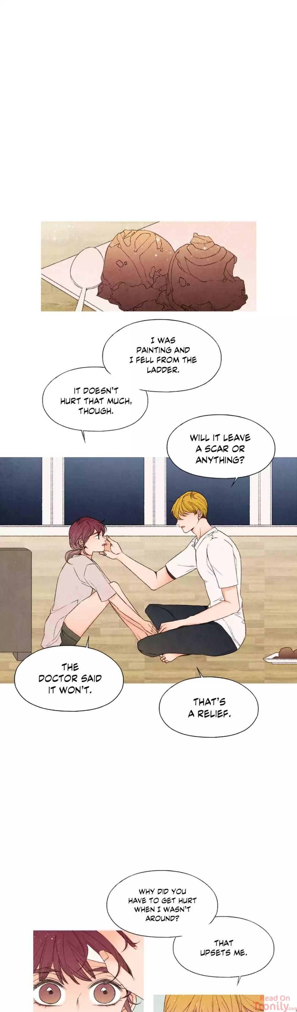 Romantic Marbling Manhwa - Chapter 64 Page 5