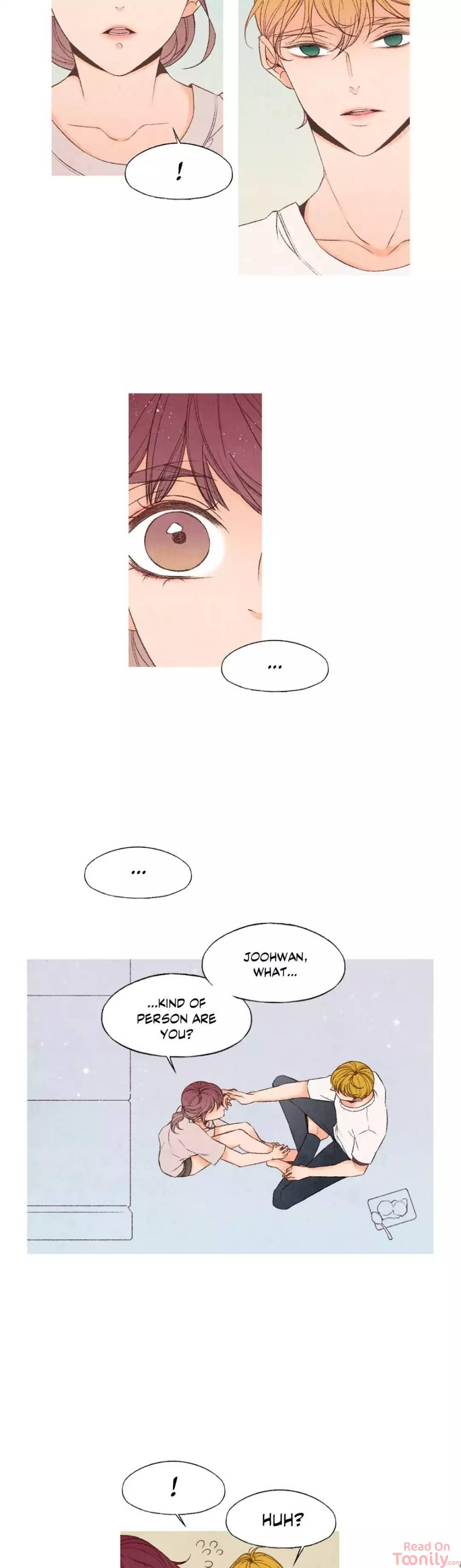 Romantic Marbling Manhwa - Chapter 64 Page 6