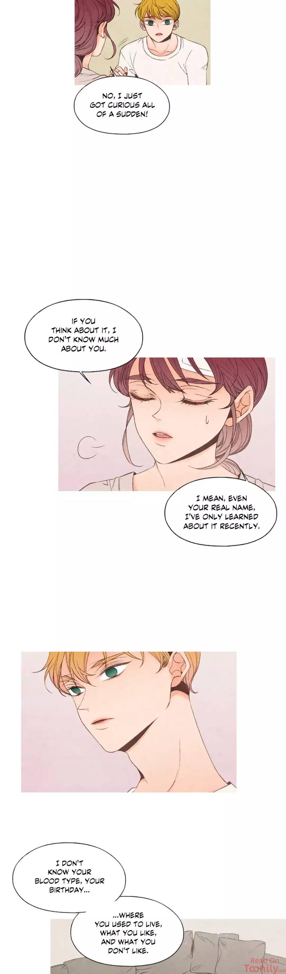 Romantic Marbling Manhwa - Chapter 64 Page 7