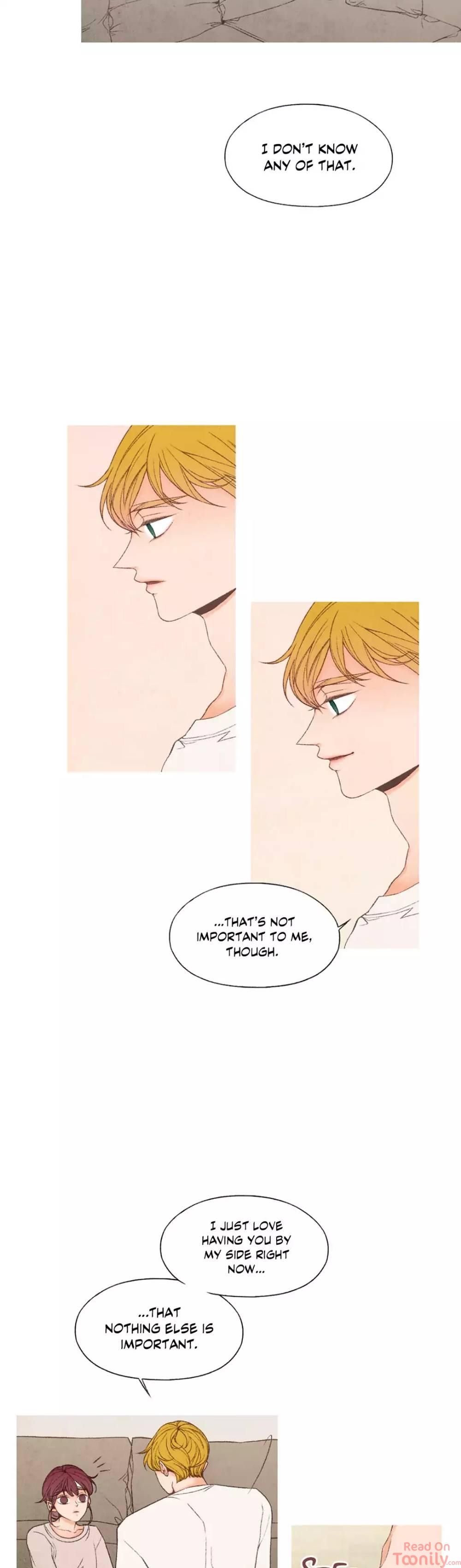 Romantic Marbling Manhwa - Chapter 64 Page 8