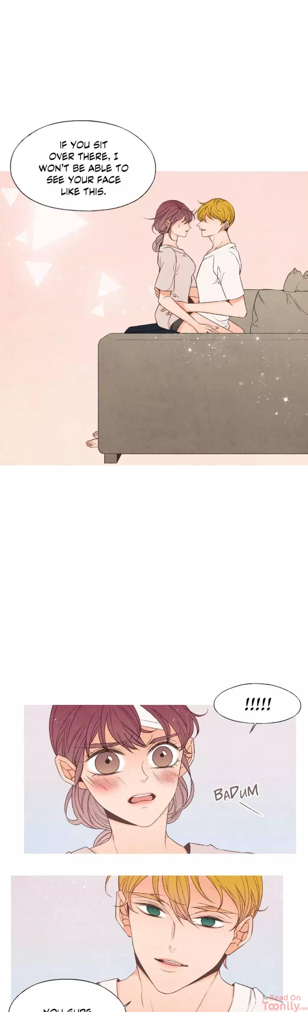 Romantic Marbling Manhwa - Chapter 64 Page 11