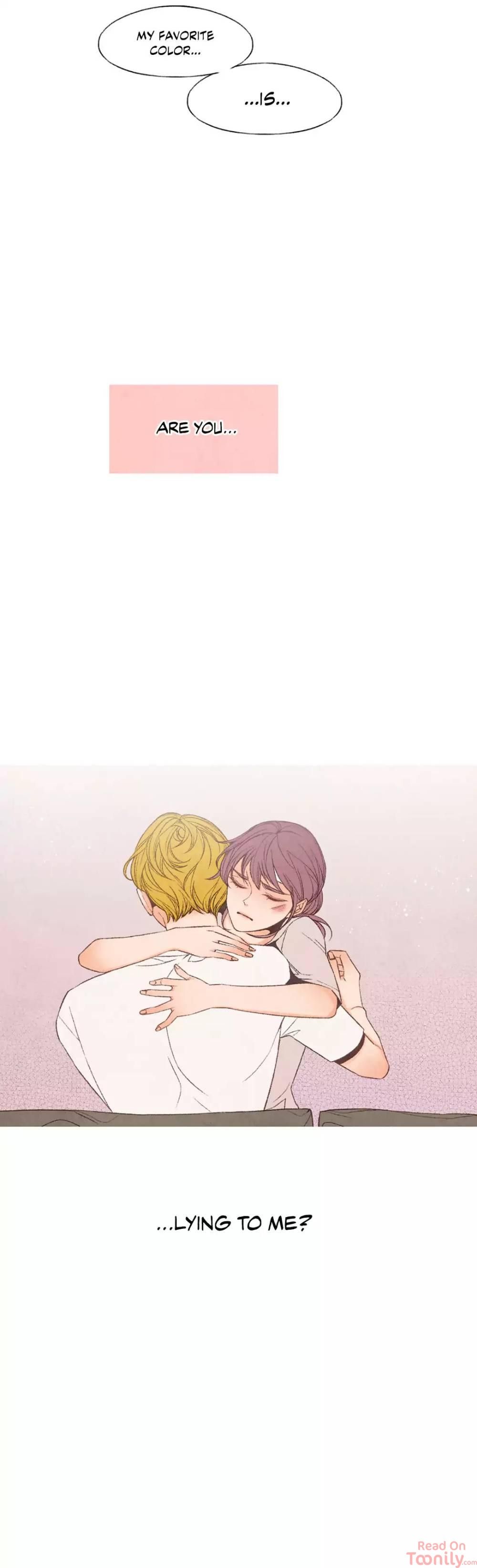 Romantic Marbling Manhwa - Chapter 64 Page 14