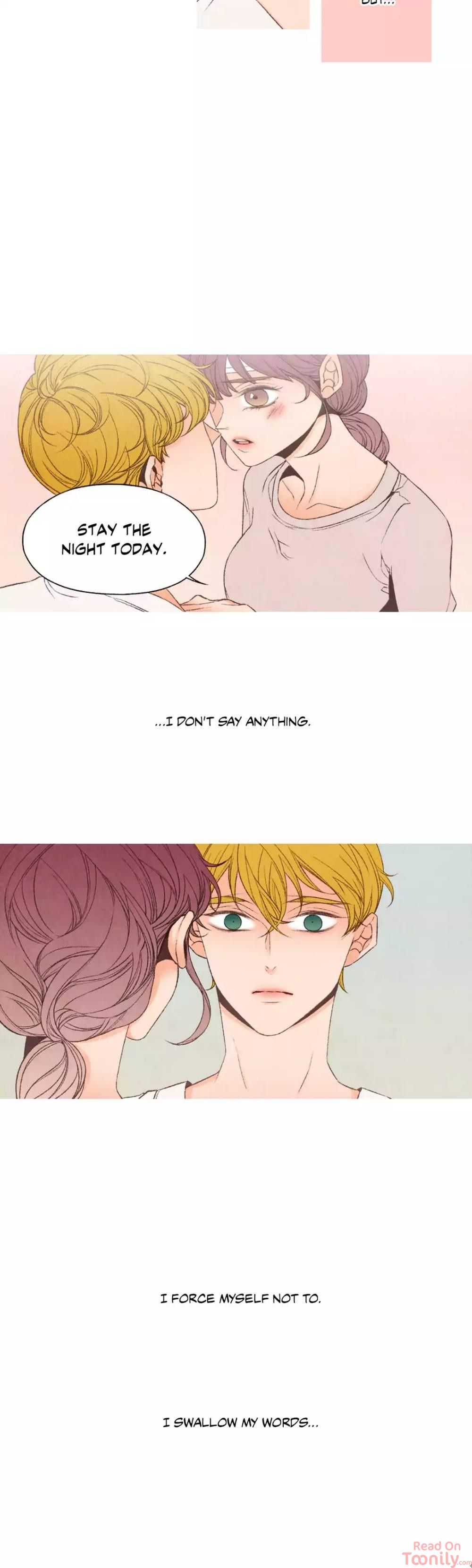 Romantic Marbling Manhwa - Chapter 64 Page 16