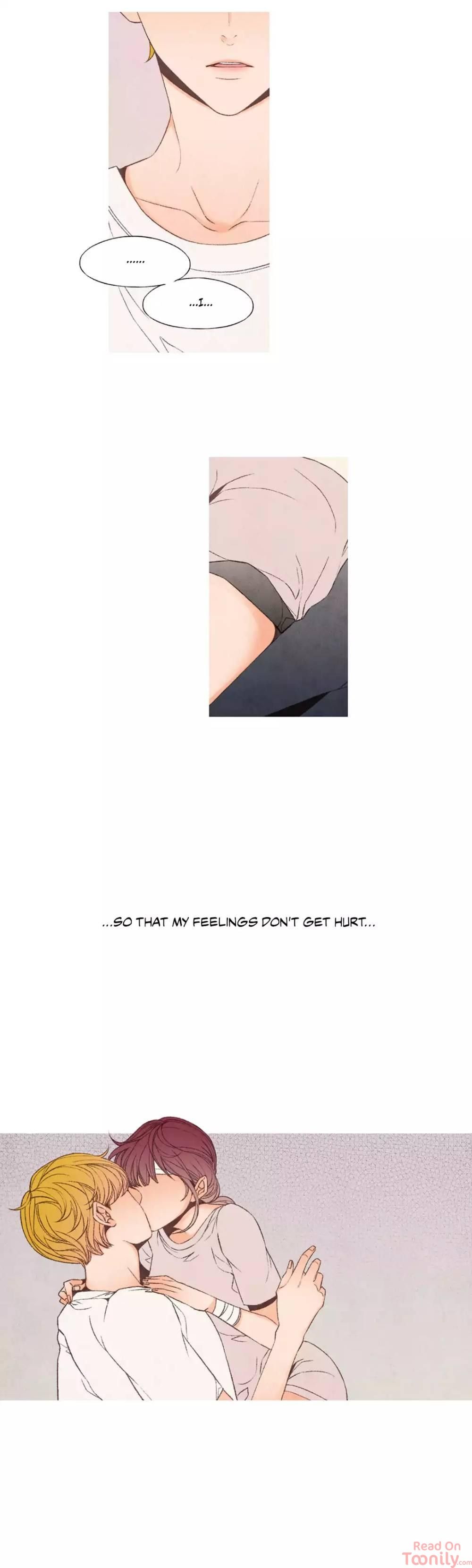 Romantic Marbling Manhwa - Chapter 64 Page 17